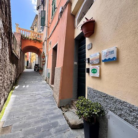Casamare Apartman Riomaggiore Kültér fotó