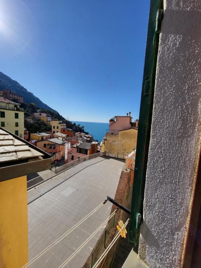 Casamare Apartman Riomaggiore Kültér fotó
