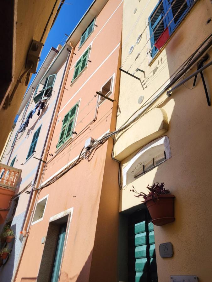 Casamare Apartman Riomaggiore Kültér fotó