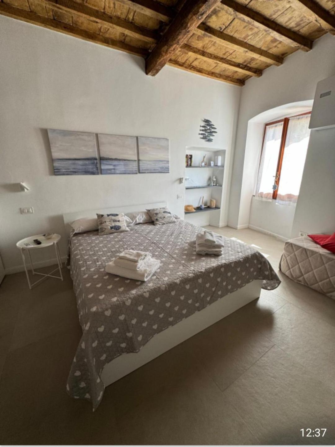 Casamare Apartman Riomaggiore Kültér fotó