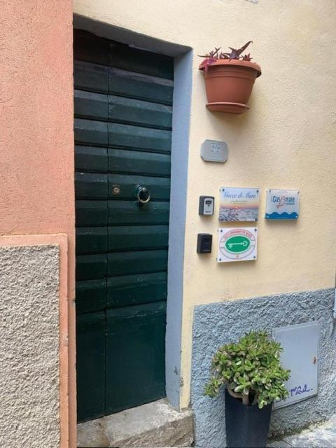 Casamare Apartman Riomaggiore Kültér fotó